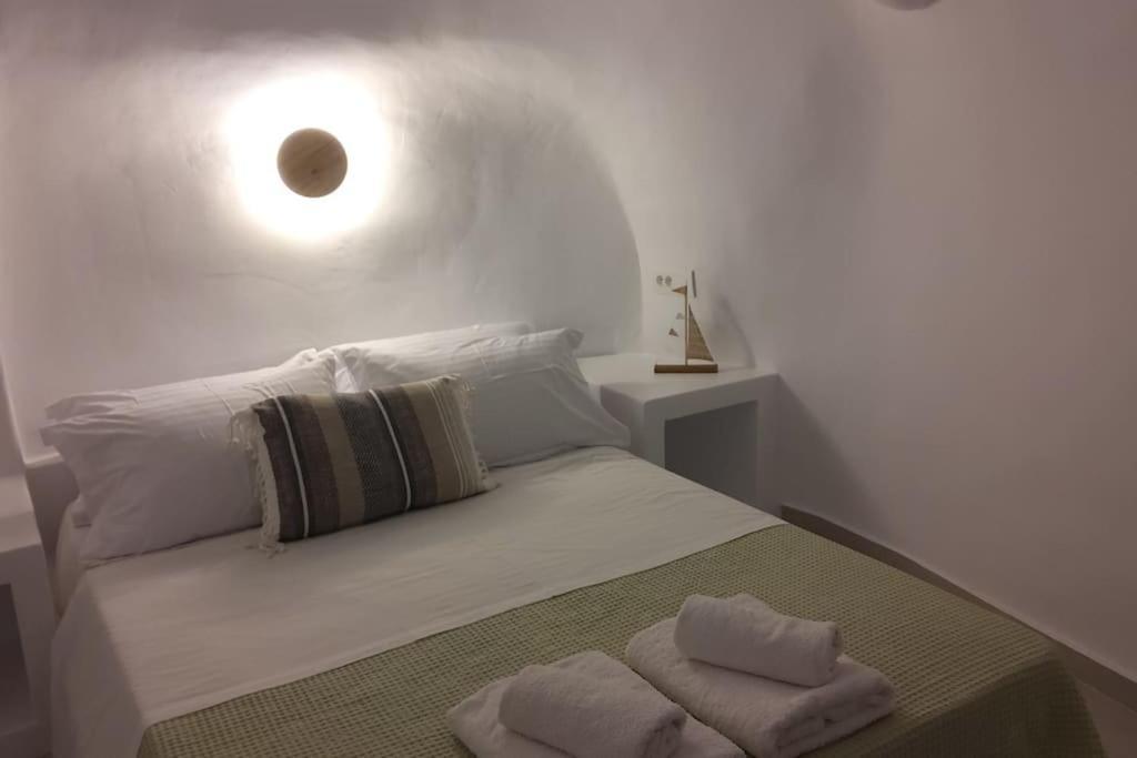 Finikas Cave House Apartment Foinikiá Екстериор снимка