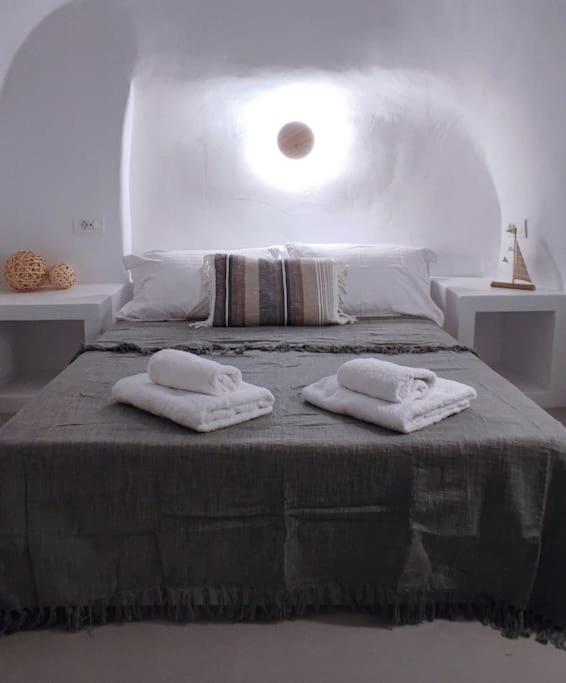Finikas Cave House Apartment Foinikiá Екстериор снимка