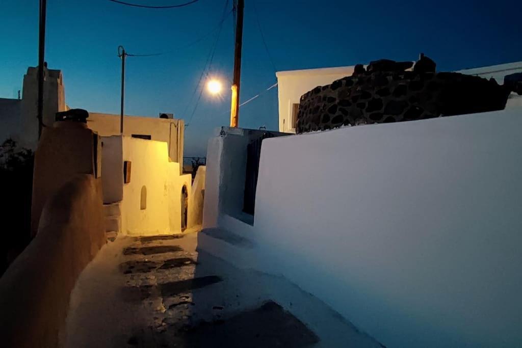 Finikas Cave House Apartment Foinikiá Екстериор снимка