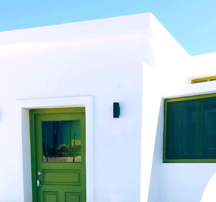 Finikas Cave House Apartment Foinikiá Екстериор снимка