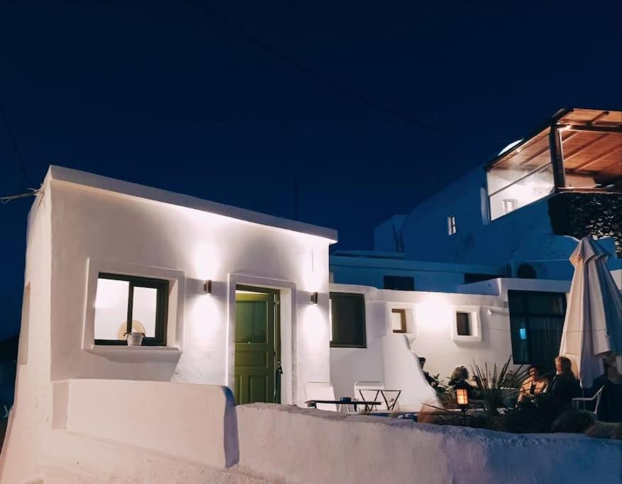 Finikas Cave House Apartment Foinikiá Екстериор снимка
