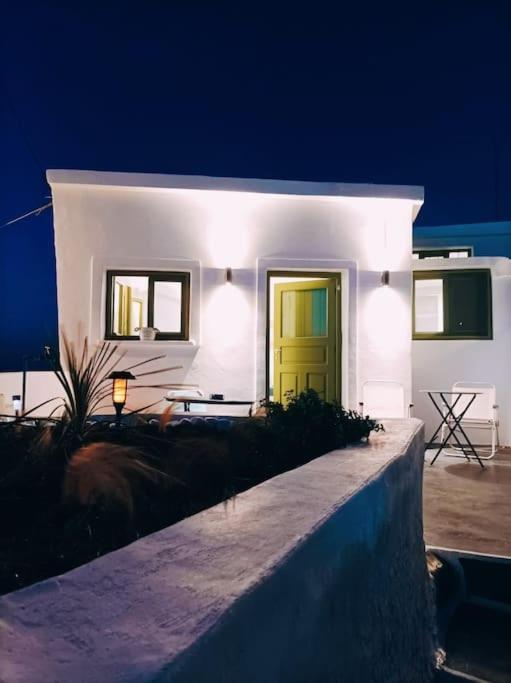 Finikas Cave House Apartment Foinikiá Екстериор снимка