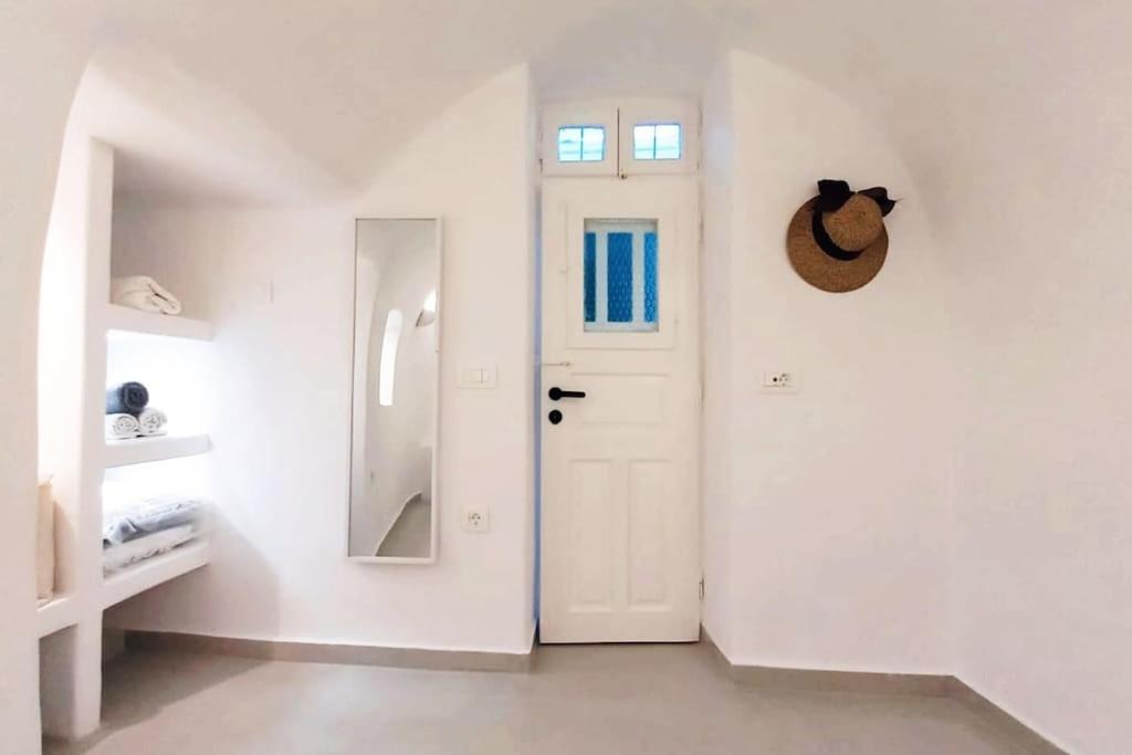 Finikas Cave House Apartment Foinikiá Екстериор снимка
