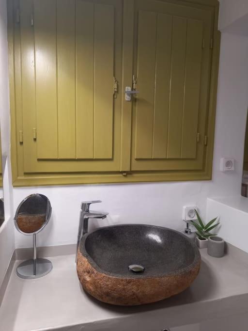 Finikas Cave House Apartment Foinikiá Екстериор снимка