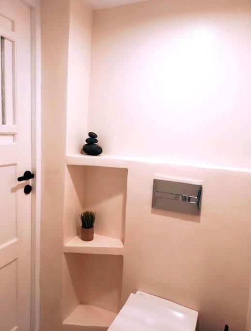 Finikas Cave House Apartment Foinikiá Екстериор снимка